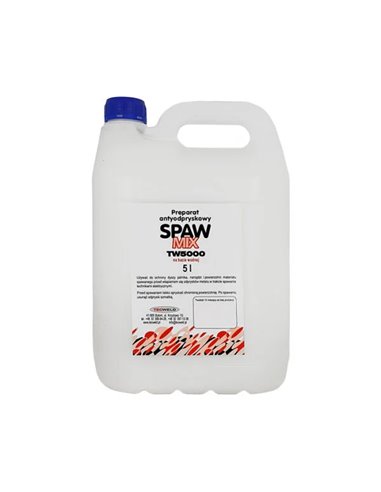 Preparat antyodpryskowy SPAWMIX TW-5000 5 l