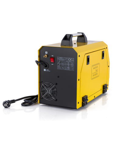 Spawarka Magnum MIG 211 LED Synergia 4x4