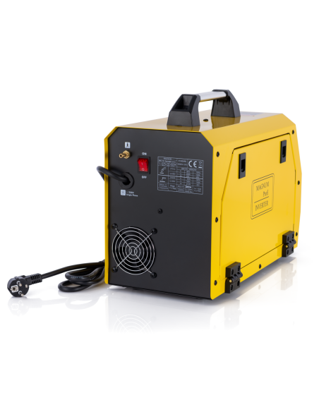 Spawarka Magnum MIG 211 LED Synergia 4x4