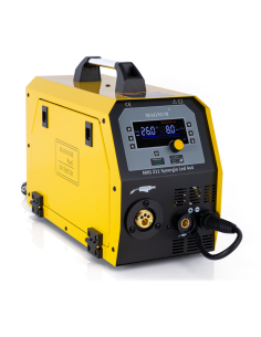 Spawarka Magnum MIG 211 LED Synergia 4x4