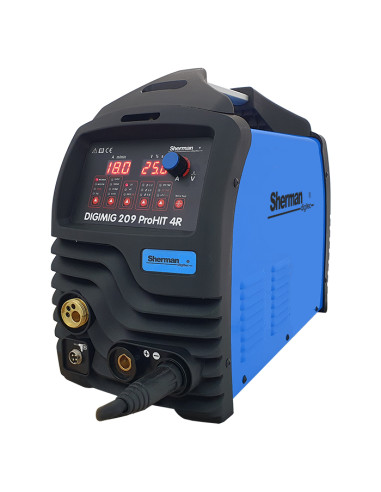 Spawarka półautomat DIGIMIG 209 ProHIT 4R