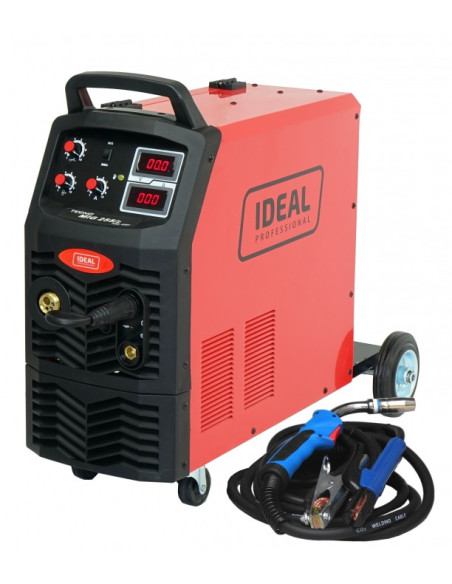 Spawarka inwertorowa TECNO MIG 255 4x4 PRO 230/400V