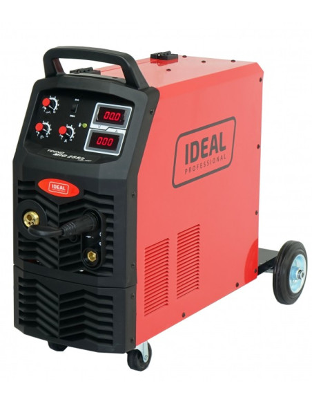 Spawarka inwertorowa TECNO MIG 255 4x4 PRO 230/400V