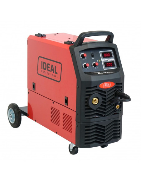 Spawarka inwertorowa TECNO MIG 255 4x4 PRO 230/400V