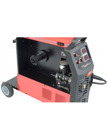 Spawarka inwertorowa TECNO MIG 255 4x4 PRO 230/400V