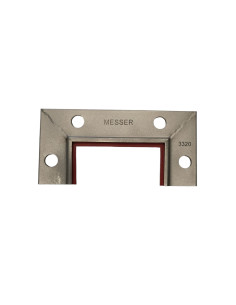 Obudowa zgarniacza typu "C"