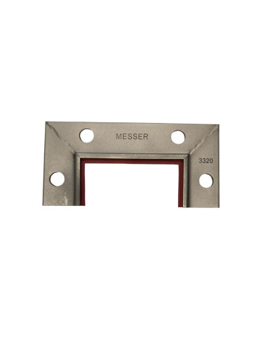 Obudowa zgarniacza typu "C"