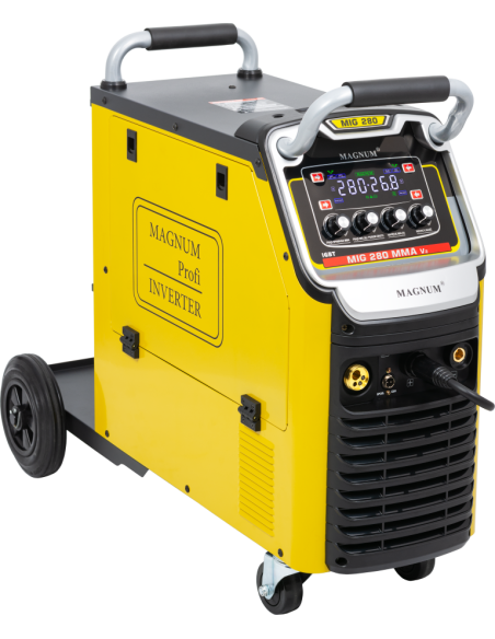Spawarka Magnum MIG 280MMA V2
