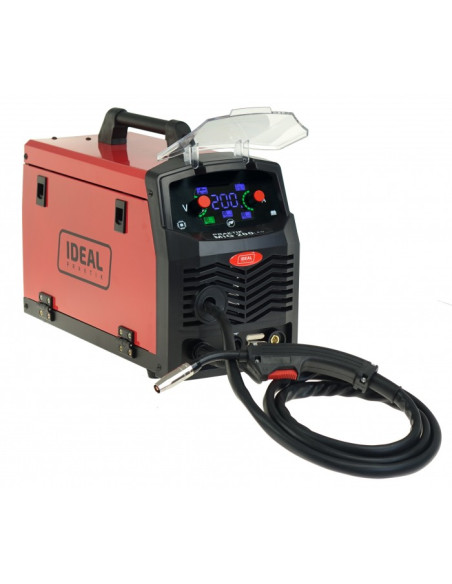 PRAKTIK MIG 200 SYNERGIC LED