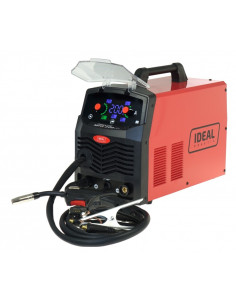 PRAKTIK MIG 200 SYNERGIC LED