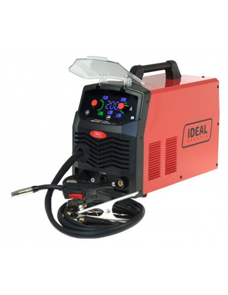 PRAKTIK MIG 200 SYNERGIC LED