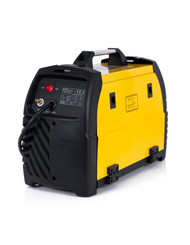 Spawarka Magnum MIG 208 ALU SYNERGIA 4x4