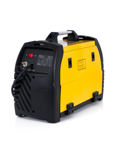 Spawarka Magnum MIG 208 ALU SYNERGIA 4x4