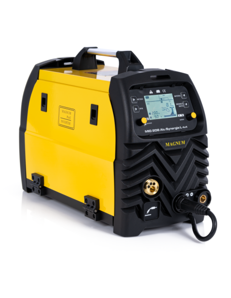 Spawarka Magnum MIG 208 ALU SYNERGIA 4x4