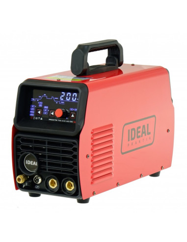PRAKTIK TIG 200 AC/DC LED
