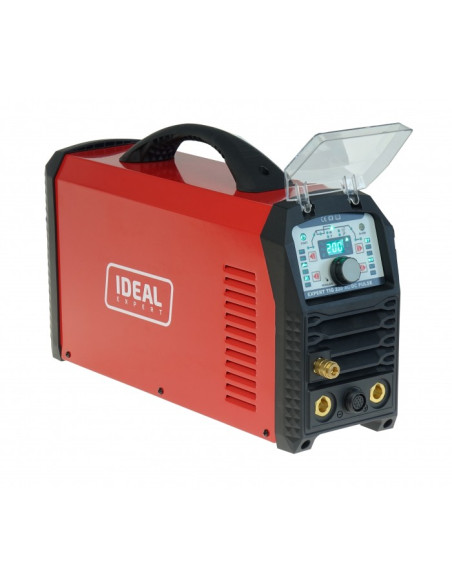 EXPERT TIG 220 AC/DC PULSE +zestaw TIG