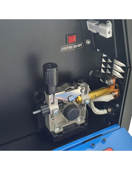 Synergiczna spawarka inwertorowa DIGIMIG 202 M-POWER