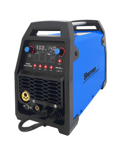 Synergiczna spawarka inwertorowa DIGIMIG 202 M-POWER