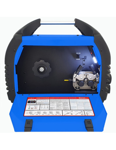 Spawarka inwertorowa synergiczna DIGIMIG 215 DUALPULSE 4R