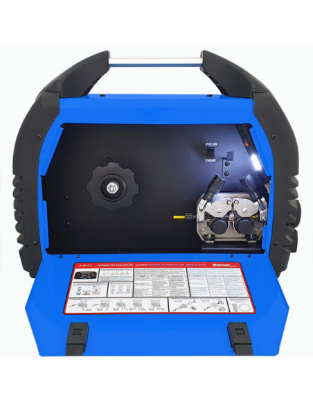 Spawarka inwertorowa synergiczna DIGIMIG 215 DUALPULSE 4R