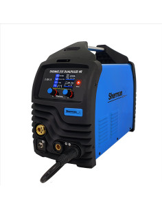 Spawarka inwertorowa synergiczna DIGIMIG 215 DUALPULSE 4R