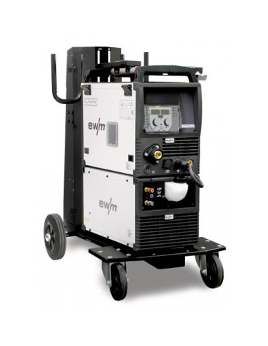 Taurus 355 Synergic S HP MM TKM