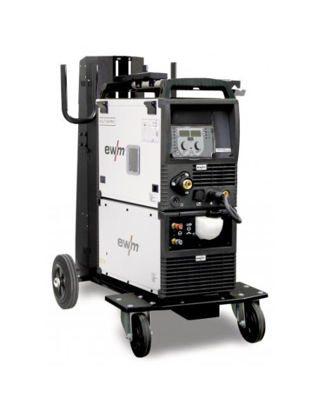 Taurus 355 Synergic S HP MM TKM