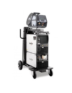 Taurus 355 Steel Synergic S