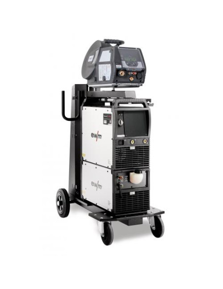 Taurus 405 Steel Synergic S