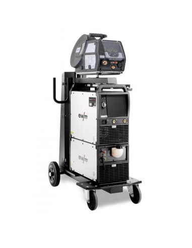 Taurus 505 Steel Synergic S