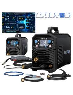 spawarka inwertorowa easymig 217 dual pulse spartus