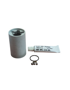 128643 Kit: Mounting Sleeve Replacement, T100M/T80M/RT80M | Hypertherm