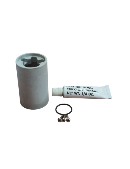 128643 Kit: Mounting Sleeve Replacement, T100M/T80M/RT80M | Hypertherm