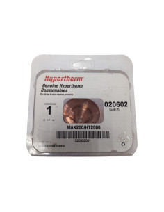 020602 Kapa osłonowa ArH2, 200A | Hypertherm 2