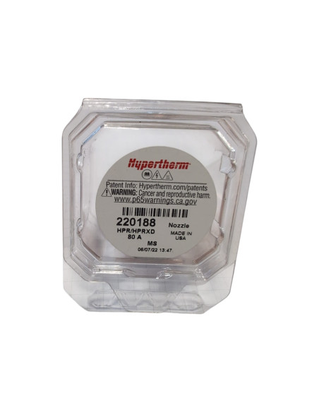 020605 Dysza 200A | Hypertherm
