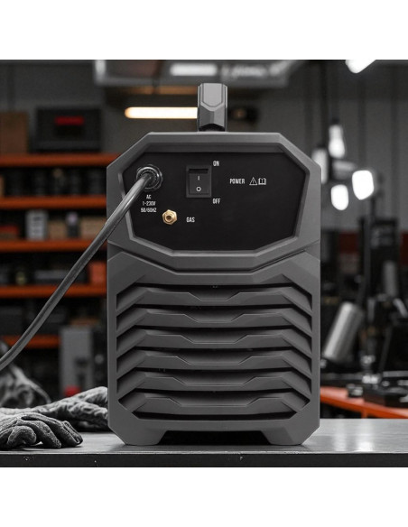 MIGOMAT Spawarka 3W1 EASY MIG 215 + pakiet start