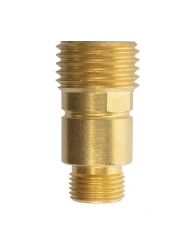 Soczewka gazowa krótka 17/18/26 L27mm d1.6mm