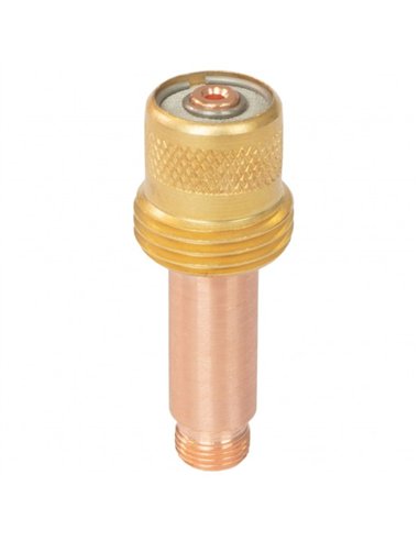 Soczewka gazowa 17/18/26 L50mm d2,0mm