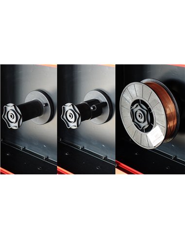 Tuleja dystansowa wspornika 15kg do szpuli 5kg