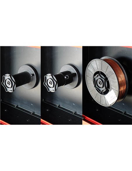 Tuleja dystansowa wspornika 15kg do szpuli 5kg