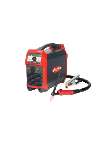 AccuPocket 150 TIG/230V/Zestaw/EF Set, E+F Typ, EU