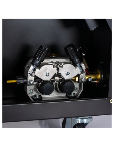 Spawarka MIG 250/2 DUAL PULS SYNERGIA