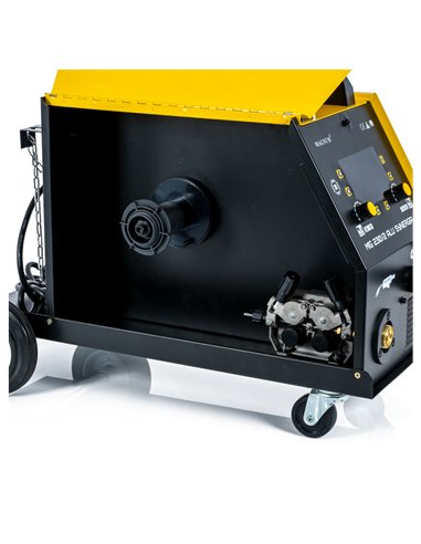 Spawarka MIG 230/2 ALU SYNERGIA