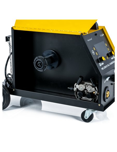 Spawarka MIG 230/2 ALU SYNERGIA