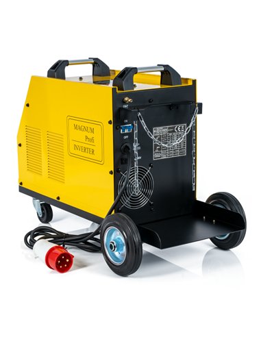 Spawarka MIG 230/2 ALU SYNERGIA