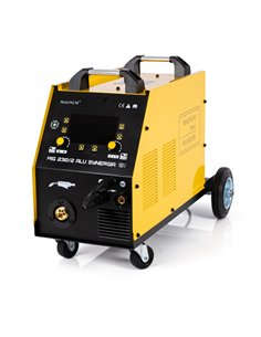 Spawarka MIG 230/2 ALU SYNERGIA