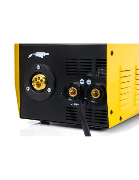 Spawarka MIG 210 SYNERGIA