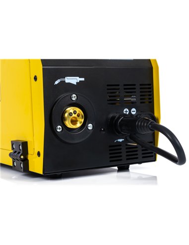 Spawarka MIG 210 SYNERGIA