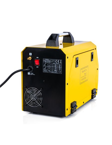 Spawarka MIG 210 SYNERGIA