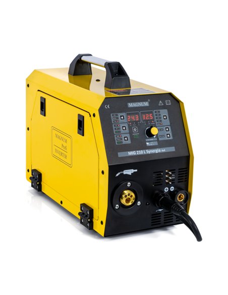 Spawarka MIG 210 SYNERGIA